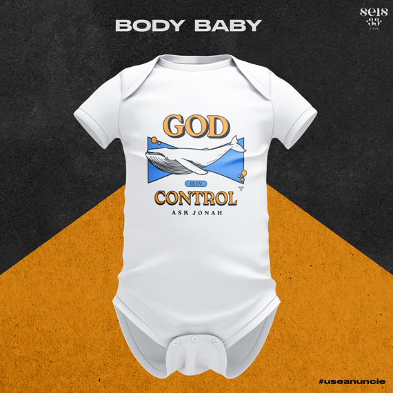 God is In Control