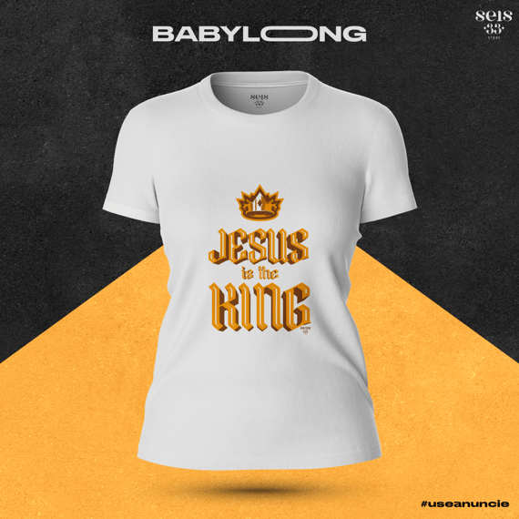 Jesus is the King