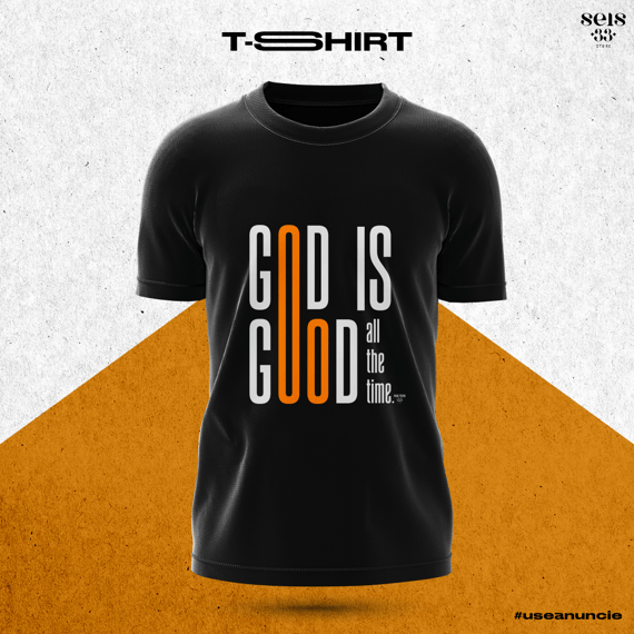 God is Good (Deus é Bom)