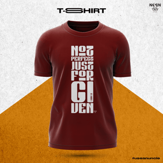 Nome do produto Forgiven (Perdoado)