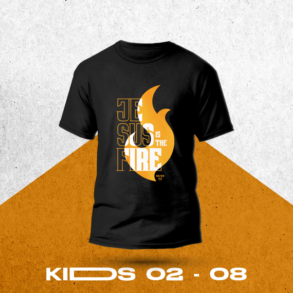 Jesus Is the Fire