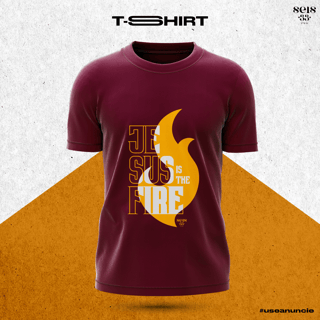 Nome do produto Jesus is the Fire