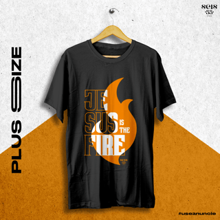 Jesus Is the Fire