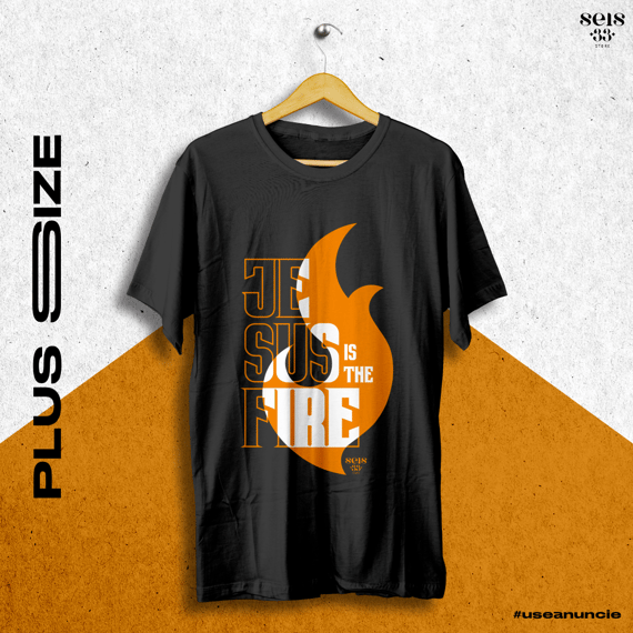 Jesus Is the Fire