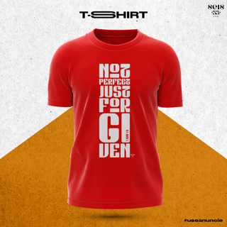 Nome do produto Forgiven (Perdoado)