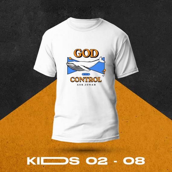 God is in Control
