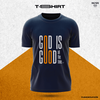 Nome do produto God is Good (Deus é Bom)