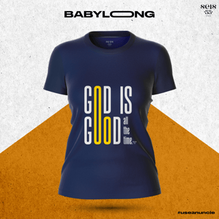 Nome do produto God is Good