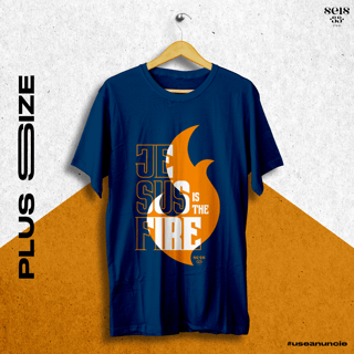 Nome do produto Jesus Is the Fire