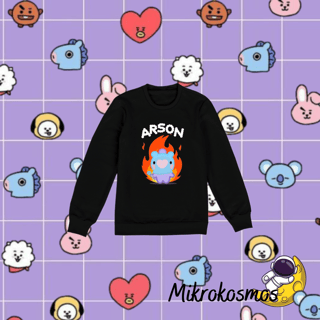 Nome do produto Moletom Arson Mang