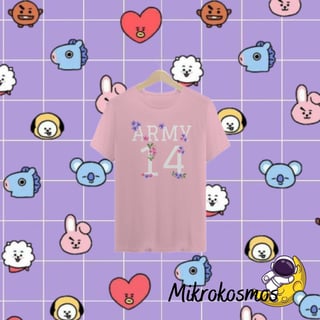 Army Year 14 T-shirt