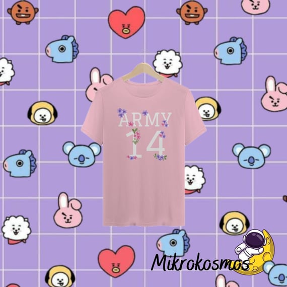 Army Year 14 T-shirt