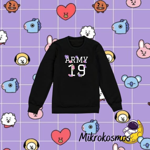 Moletom Army Year 19