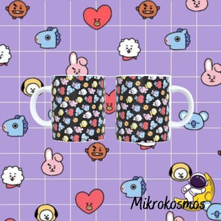 BT21 Minini mug