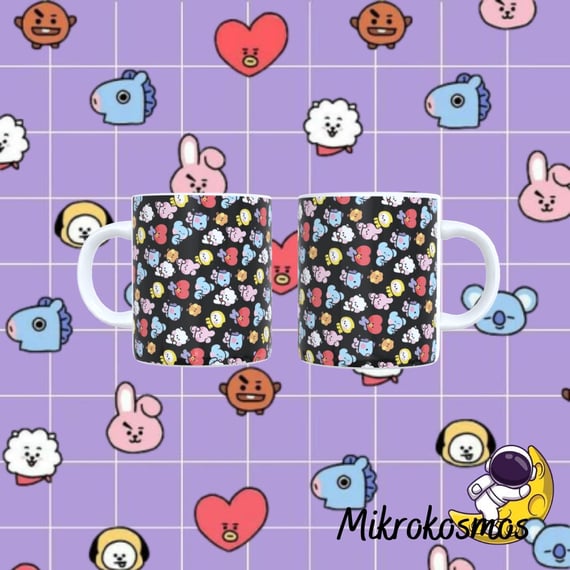 BT21 Minini mug