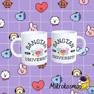 Bangtan University Mug