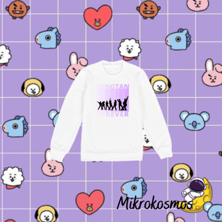 Moletom Bangtan Forever
