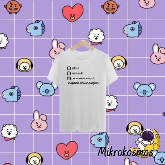 Status Nam T-shirt