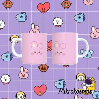 BT21 Baby Cooky Mug