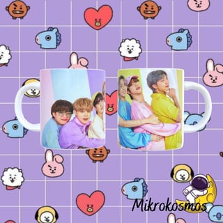 Dinamyte BTS mug