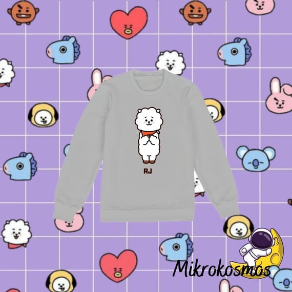 Moletom RJ