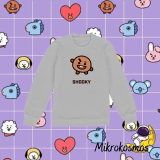 Moletom Shooky