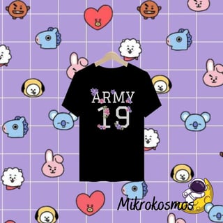 Nome do produto Army Year 19 T-shirt