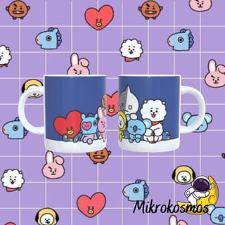 BT21 Mug