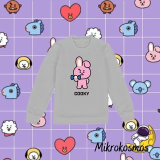 Moletom Cooky