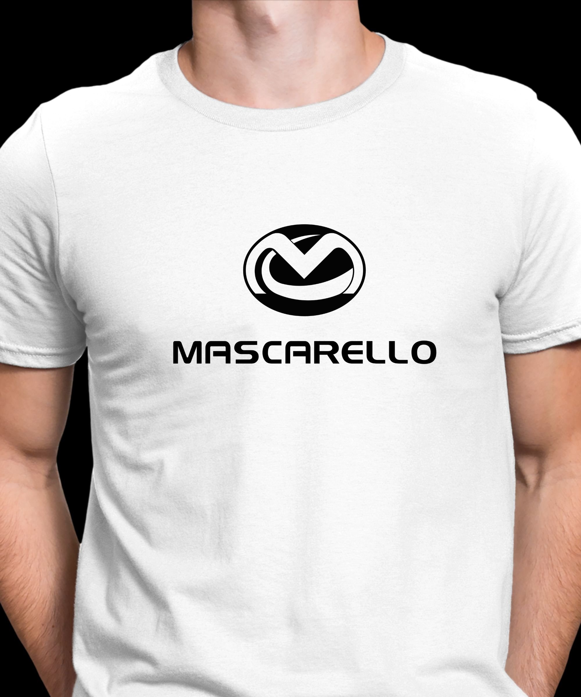 CAMISETA MONTADORA MASCARELLO 