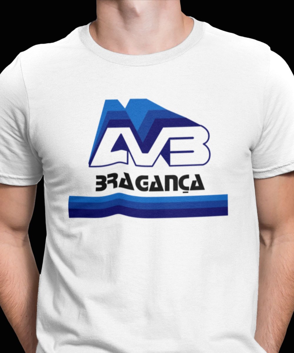 Nome do produto: CAMISETA AUTO VIAÇÃO BRAGANÇA
