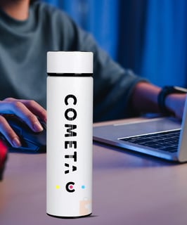 Nome do produtoGARRAFA TÉRMICA VIAÇÃO COMETA