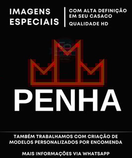 Nome do produto CASACO MOLETOMN EMPRESA NOSSA SENHA DA PENHA