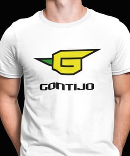 CAMISETA GONTIJO LOGO ORIGINAL 