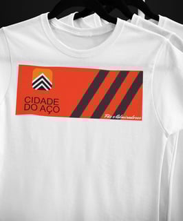 Nome do produto CAMISETA MASC CIDADE DO AÇO 
