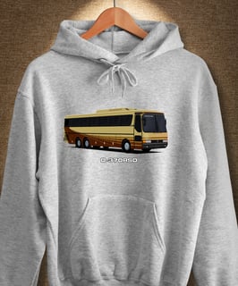 Nome do produto MOLETOM MONOBLOCO ÔNIBUS MERCEDES BENZ O-370RSD 