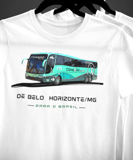 CAMISETA MASC CONEXÃO TURISMO