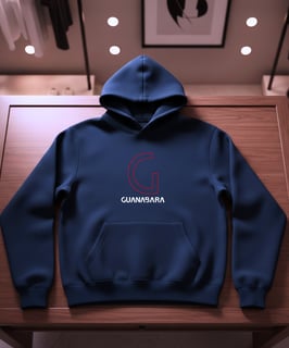 CASACO MOLETOM GUANABARA 