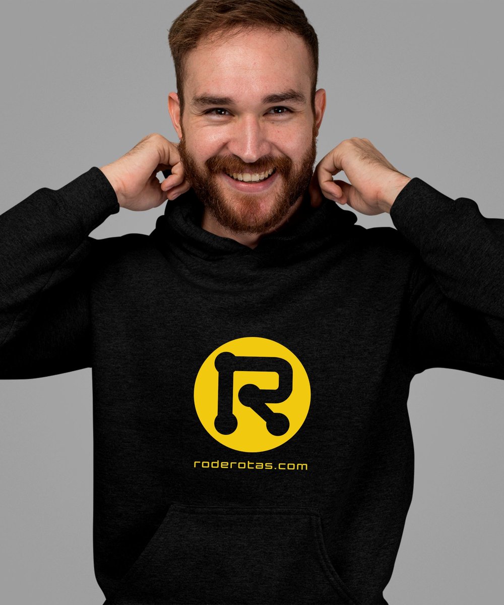 Nome do produto: CASACO MOLETOM RODEROTAS.COM