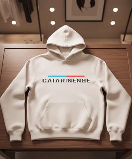 Nome do produtoCASACO DE MOLETOM VIAÇÃO CATARINENSE