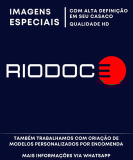 Nome do produto CASACO MOLETOM VIAÇÃO RIODOCE