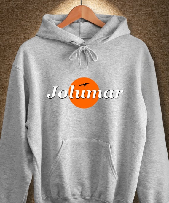 MOLETOM JOLUMAR LOGO