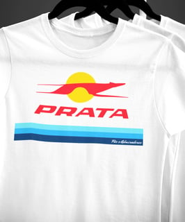 CAMISETA EXPRESSO DE PRATA