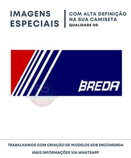 Nome do produto CAMISETA BREDA TURISMO