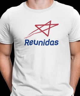 CAMISETA REUNIDAS PAULISTA