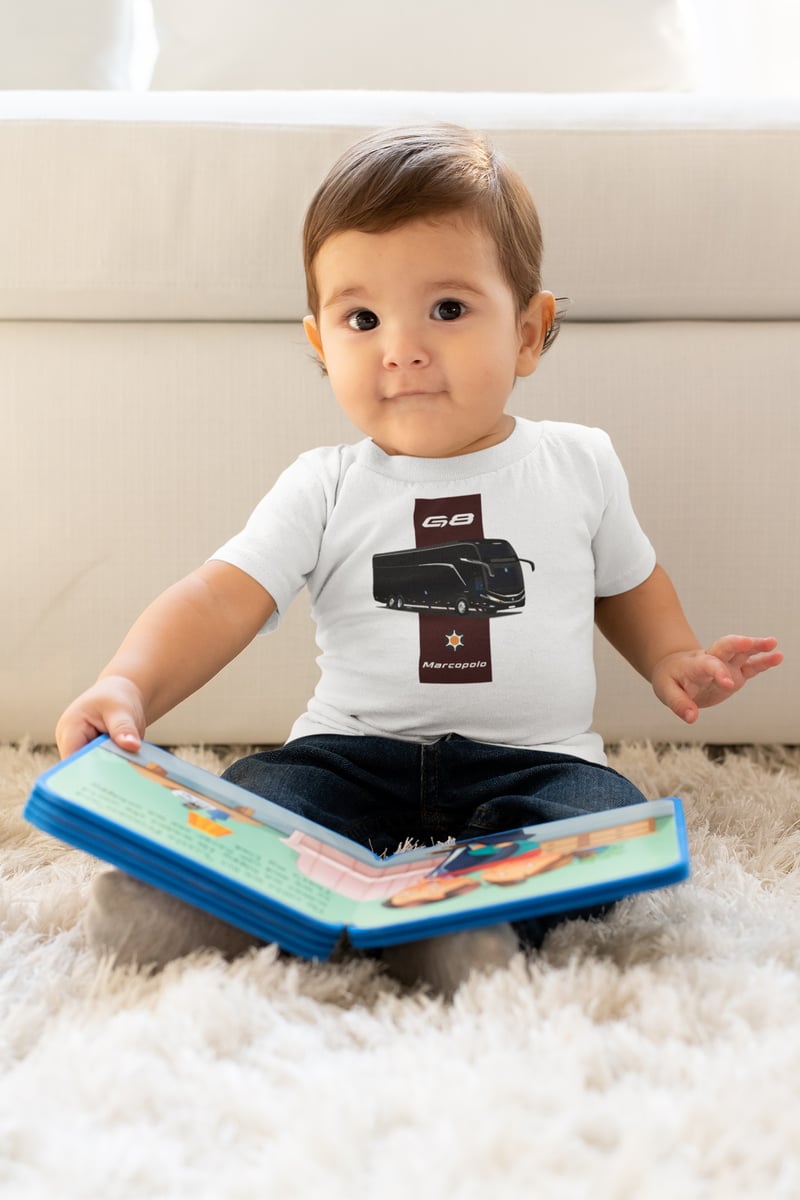 Nome do produto: BODY MARCOPOLO G8