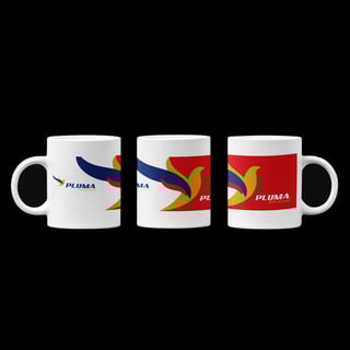 Nome do produto CANECA PLUMA INTERNACIONAL 