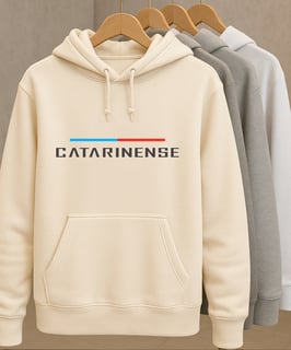 Nome do produtoCASACO DE MOLETOM VIAÇÃO CATARINENSE