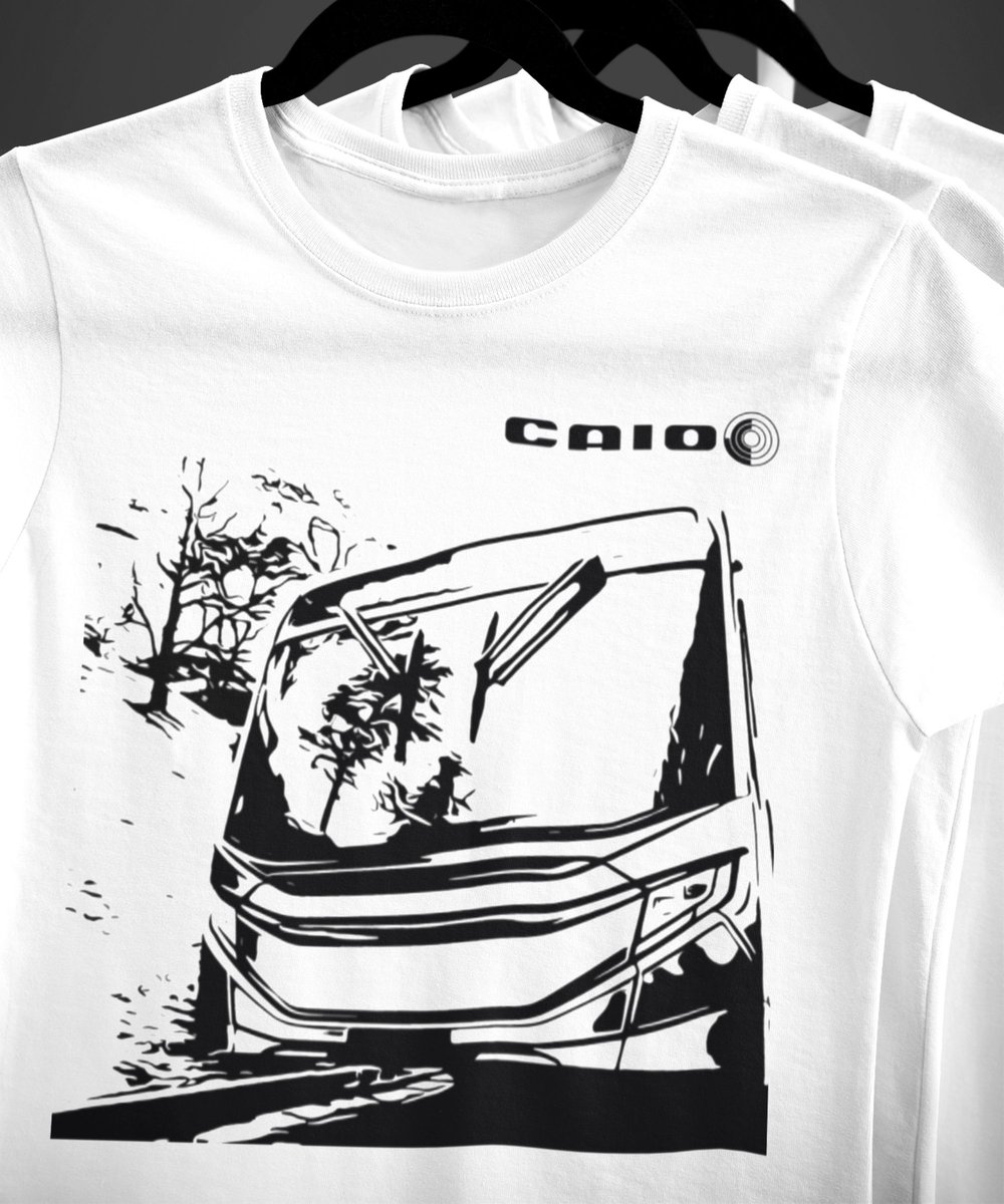 Nome do produto: CAMISETA MASCULINA CAIO MILLENNIUM