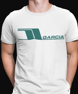 CAMISETA VIAÇÃO GARCIA RETRÔ